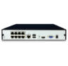 Комплект видеонаблюдения IP Ps-Link KIT-A807IP-POE / 8Мп / 7 камер / питание POE