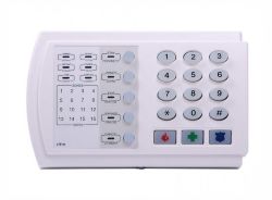 Клавиатура проводная Ritm KB-1-2