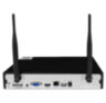 Комплект видеонаблюдения WIFI 3Мп KIT-W304TB беспроводной, 4 камеры для улицы, удаленный доступ