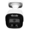 Камера видеонаблюдения IP 8Мп IP508P металлический корпус для улицы, с микрофоном, ИК-подсветка, питание PoE
