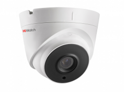 IP камера HiWatch DS-I453 купольная, 4 МП, с EXIR-подсветкой (2,8 мм)