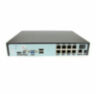 Комплект видеонаблюдения IP Ps-Link KIT-A508IP-POE / 5Мп / 8 камер / питание POE