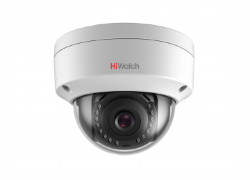 IP камера HiWatch DS-I452 уличная, 4 МП, 2.8, 4, 6 мм, ИК-30м, 25 кадр/с, 0,01 Лк, IP67