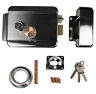 Комплект СКУД KIT-M010MF-WP-SL эл. механический замок, RFID