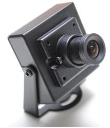 Камера Sapsan ES-8231 миниатюрная кубическая 420 ТВЛ 1Лк