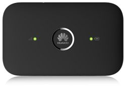 Роутер мобильный WiFi Huawei E5573 - 4G LTE / 3G