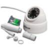 Комплект видеонаблюдения IP 5Мп Nevview NVE-D502-POE 2 камеры с ночной съемкой для помещения, с датчиком движения