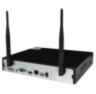 Комплект видеонаблюдения WIFI 3Мп KIT-W308TB беспроводной, 8 камер для улицы, удаленный доступ