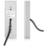 Система СКУД KIT-HF3WF-350LED на одну дверь, биометрический считыватель отпечатков, RFID, Wi-Fi, электромагнитный замок 350 кг