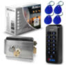Система СКУД Ps-Link KIT-K33EM-SSM / кодовая панель / RFID