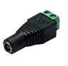 Система СКУД KIT-T12MF-P-SSM на 1 дверь, сенсорная панель, 2 считывателя Mifare, серебристый замок, НЗ тип