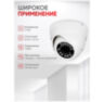Камера видеонаблюдения IP Undino UD-ED02IP цифровая с POE