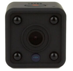 Умная камера видеонаблюдения WIFI  WJ01 миниатюрная со встроенным аккумулятором