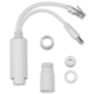 Комплект IP-видеонаблюдения KIT-A408IP-POE 4 Мп, 8 купольных IP-камер, NVR, 8 PoE портов