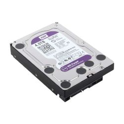 Жесткий диск 4Тб WD SATA 3.0 Purple (WD40PURX)