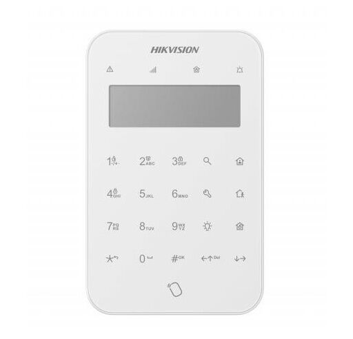 Беспроводная LCD клавиатура AX PRO LCDKeypad