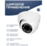Камера видеонаблюдения IP 5Мп Nevview NVE-D05IP цифровая с POE