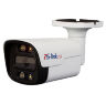 Комплект видеонаблюдения AHD 8Мп KIT-C816HDC 16 уличных камер с LED-подсветкой, без микрофона