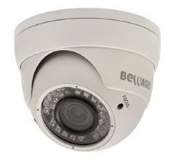 Камера Beward M-962VD26U купольная 650 ТВЛ, 2.8 - 12.0 мм, ИК-30 м, 0.3 Лк