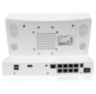 Комплект видеонаблюдения IP Ps-Link KIT-A207IP-POE-LCD / 2Мп / 7 камер / монитор