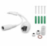 Комплект IP-видеонаблюдения KIT-A414IP-POE 4 Мп, 14 купольных IP-камер, NVR, 16 PoE портов