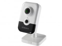 IP камера HiWatch DS-I214W(B) компактная с EXIR-подсветкой (2,8 мм)