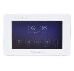 Комплект видеодомофона Tantos Rocky + iPanel 2+