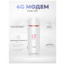Комплект видеонаблюдения 4G 2Мп KIT-WPS202-4G 2 камеры с аккумулятором, для помещения, микрофон, динамик, ночное видение