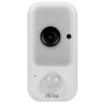 Комплект видеонаблюдения 4G 2Мп KIT-WPS202-4G 2 камеры с аккумулятором, для помещения, микрофон, динамик, ночное видение