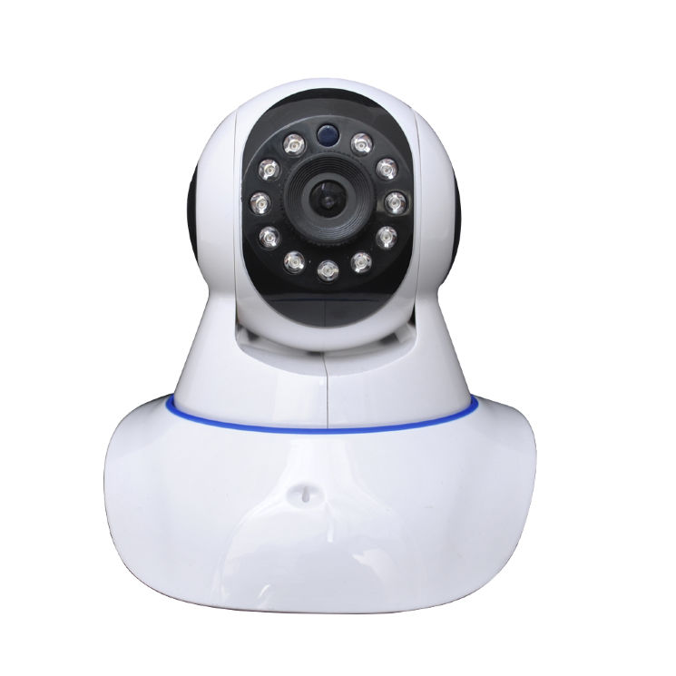 Wi-Fi камера Sapsan Pro 8 (без привязки датчиков) комнатная с микрофоном и динамиком 2 МП