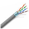 Кабель витая пара FTP4 cat.5E CCA 30 метров FTP-CCA30