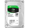 Жесткий диск HDD 3.5 Seagate Barracuda SATA 2Tб (восстановленный)