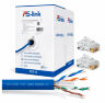 Кабель витая пара UTP4 cat.6 CU 50 метров UTP-CAT6-CU50