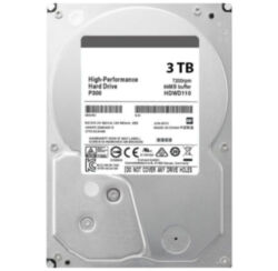 Жесткий диск для видеорегистратора HDD 3 TB