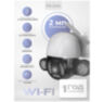Камера видеонаблюдения WIFI 2Мп Ps-Link PS-WPE20 / LED подсветка 10 ламп / Поворотная