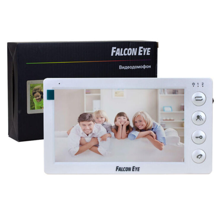 Видеодомофон проводной Falcon Eye Cosmo HD