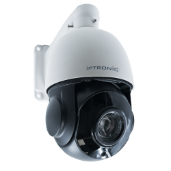 IP камера IPTRONIC IP5MS200(22X)IR60P поворотная 3,9-85,5 мм, 2,1Мп, 22х, 1/2,9", 0 Лк, ИК-60м