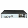 Комплект видеонаблюдения IP Ps-Link KIT-B202IP-POE / 2Мп / 2 камеры / питание POE