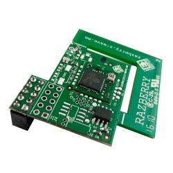 Плата расширения «Умный дом»  Z-Wave.Me RaZberry для Raspberry Pi (ZMR_RAZBERRY)