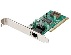 Сетевой адаптер Gigabit Ethernet D-LINK DGE-530T PCI