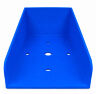 Козырек для панели доступа T12EM/MF синий PETG, защита от осадков и солнца