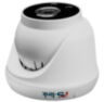 Купольная камера видеонаблюдения IP 2Мп 1080P PST IP302PM со встроенным POE питанием и поддержкой микрофона