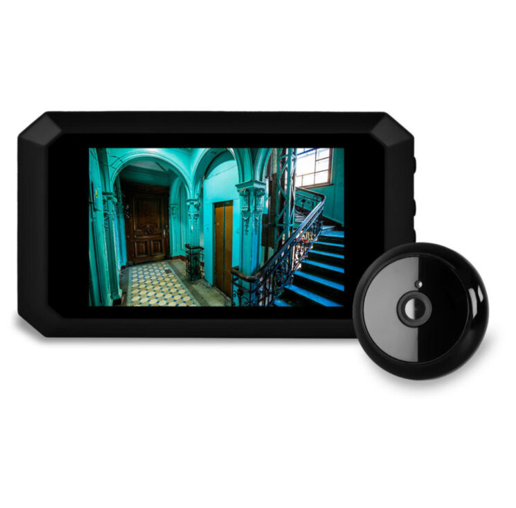 Видеоглазок для входной двери PDV-3MB