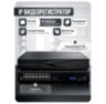 Комплект видеонаблюдения IP 8Мп KIT-C814IP-ST 14 камер для улицы, умная аналитика, детекция человека, детекция автомобиля, область вторжения