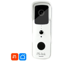 Видеодомофон WIFI  PS-T30 Белый