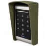 Козырёк для панели доступа PS-1203EM Зеленый совместимость с UD-ACP101EM, UD-ACP101MF, UD-ACP102EM, UD-ACP102M