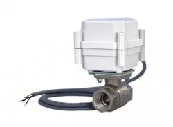 Шаровой электропривод Гидролок Ultimate TIEMME, 220V (GID_ULTI_1/2_TIEMME)