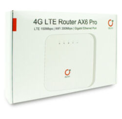 4G роутер OLAX CPE AX6 Pro A с WiFi и 1 портом RJ-45