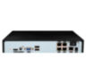 Комплект видеонаблюдения IP 2Мп KIT-C203IP-POE 3 камеры с ночной съемкой для улицы, с датчиком движения, питание PoE