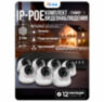 Комплект видеонаблюдения IP 2Мп KIT-A207IPM-POE 7 камер с микрофоном для помещения, питание PoE, ночная съёмка